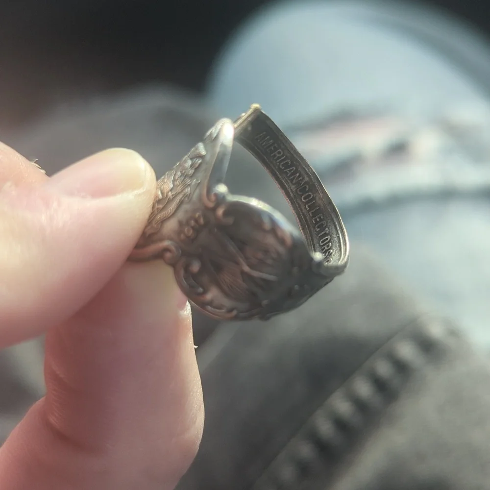 Spoon ring - Picture 7 of 7